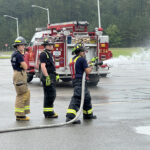 record vfrs training 2