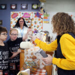 schools brew and gold cafe