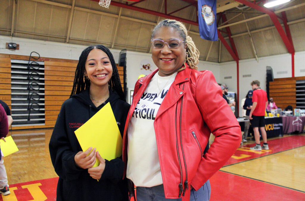 schools college and career fair