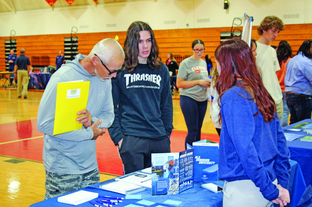 schools college fair