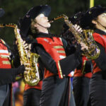 schools marching dukes