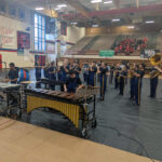 schools mhs band