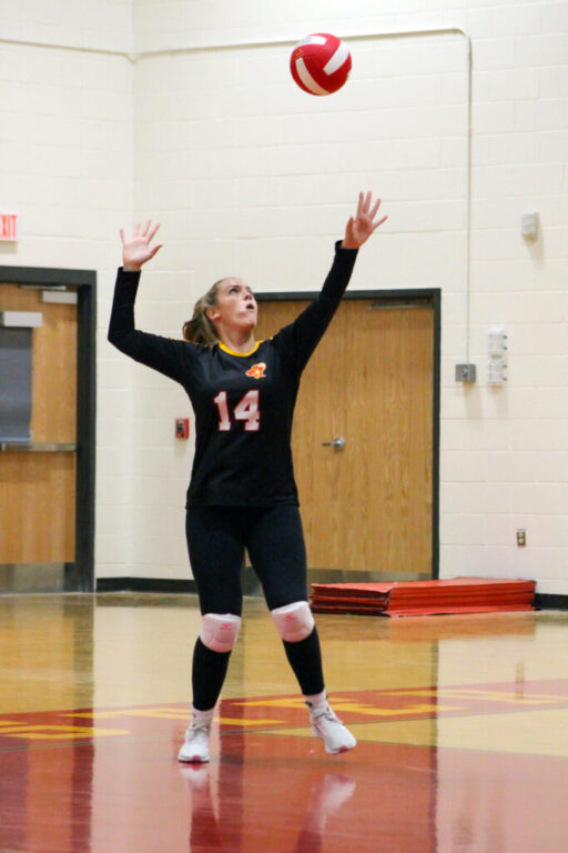 sports ghs girls volleyball 1