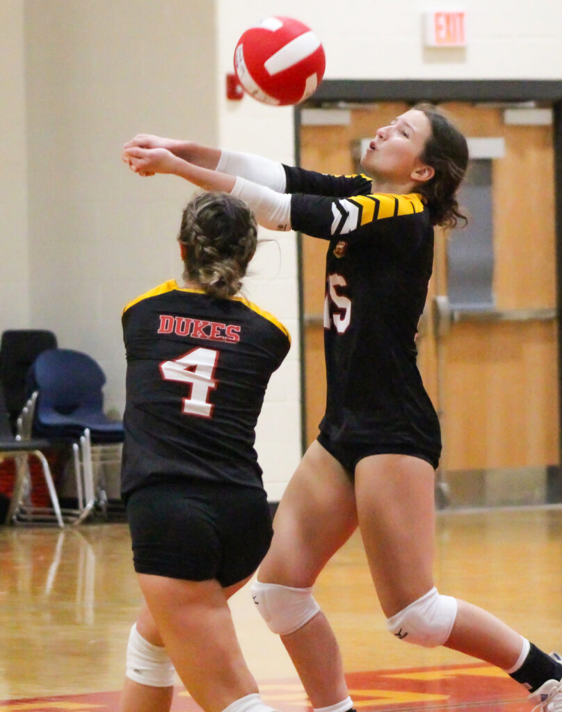 sports ghs girls volleyball 2