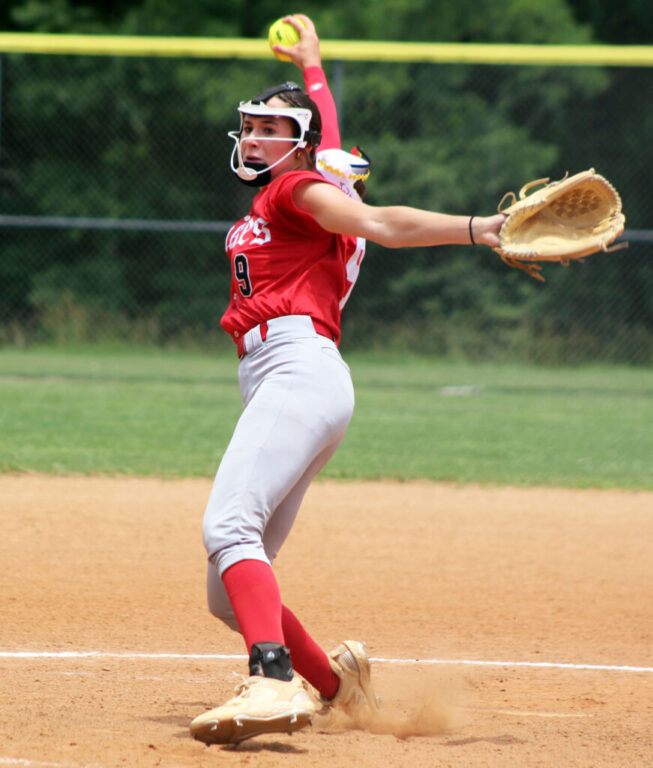 sports ghs softball cookson