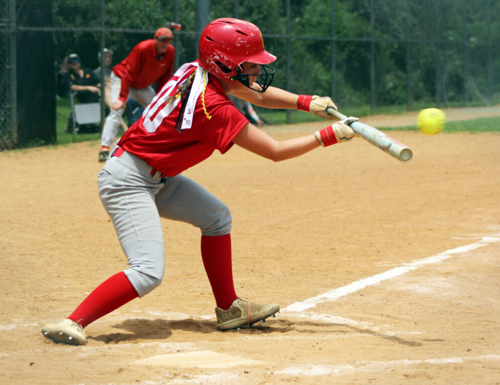 sports ghs softball dishman