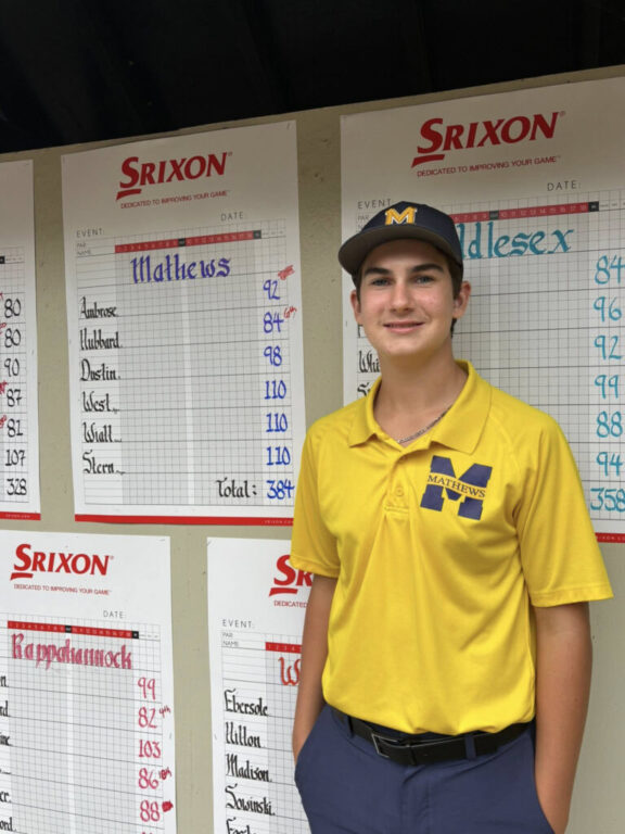 sports mhs golf