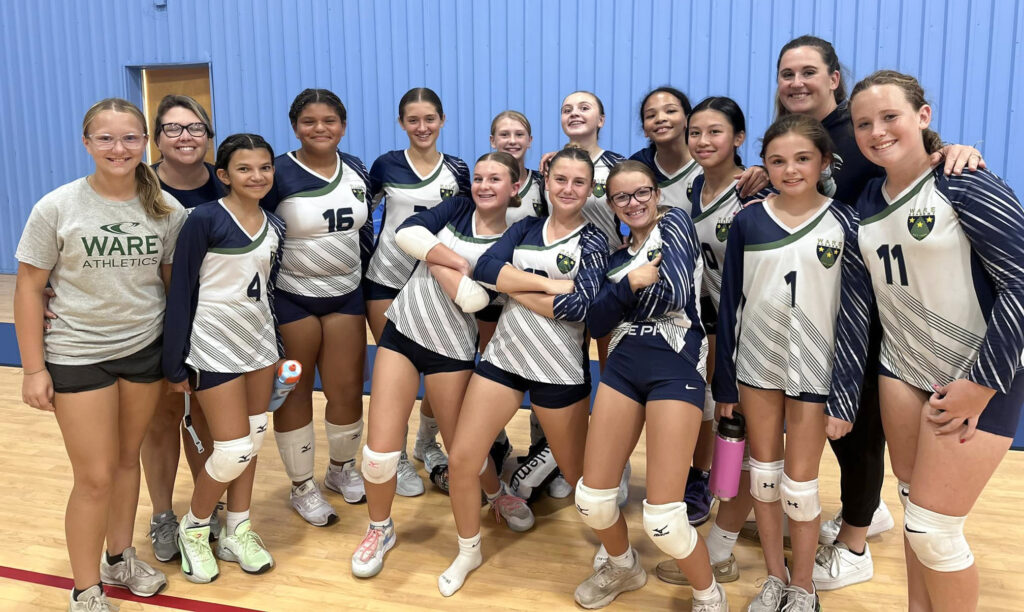 sports ware volleyball