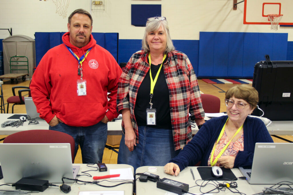 1a gloucester election 1