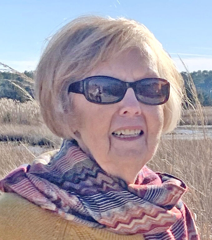 Insley, Paulette Morgan