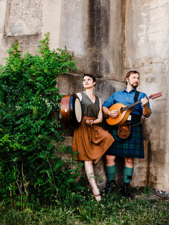 arts bay concerts kinnfolk