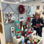 arts bay school holiday market