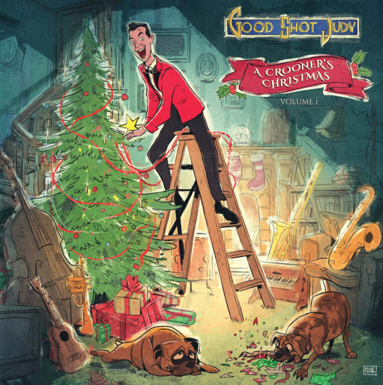 arts good shot judy christmas album rgb