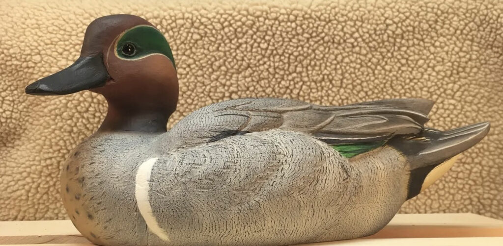 arts mpfaa waterfowl decoys lecture