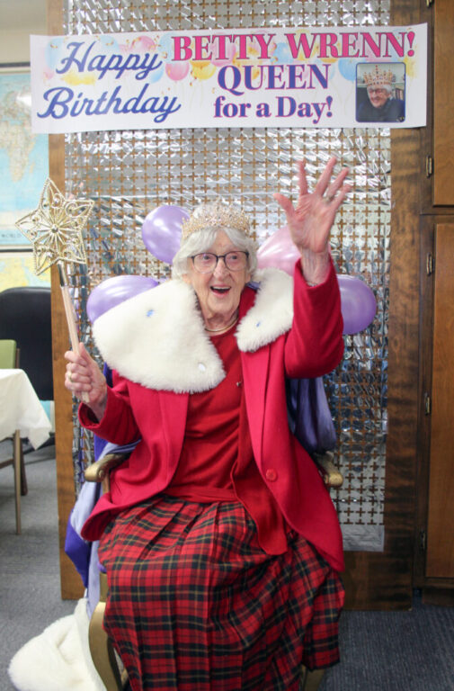 business betty wrenn