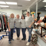 business second chance thrift store opens