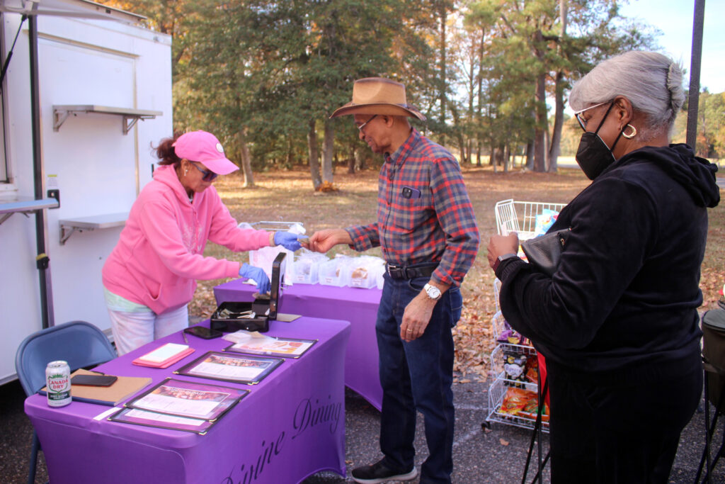 church chicken and fish fry