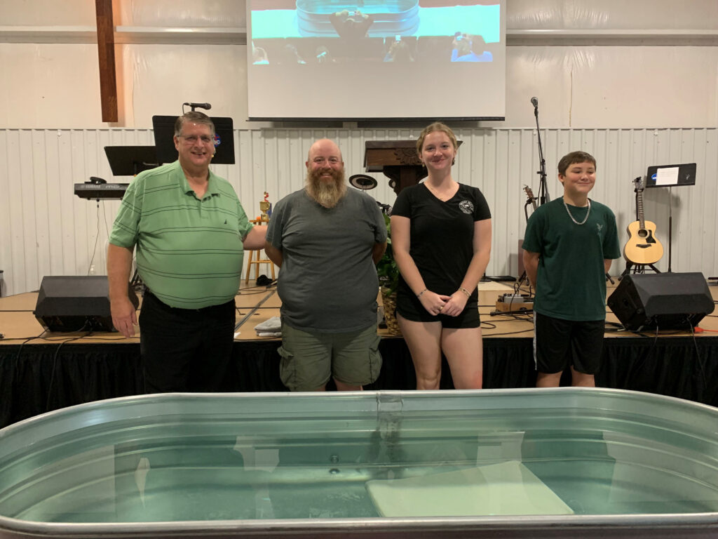 church mathews baptist