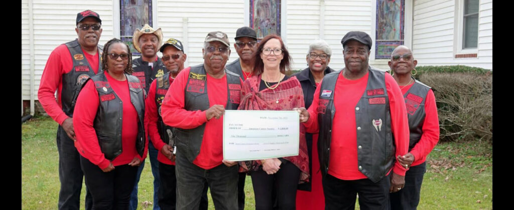 church motorcycle club