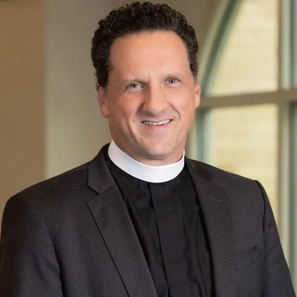 church ware pastor head shot