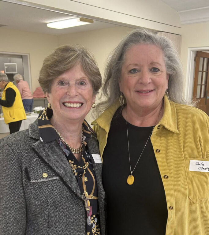 community daffodil club leadership award