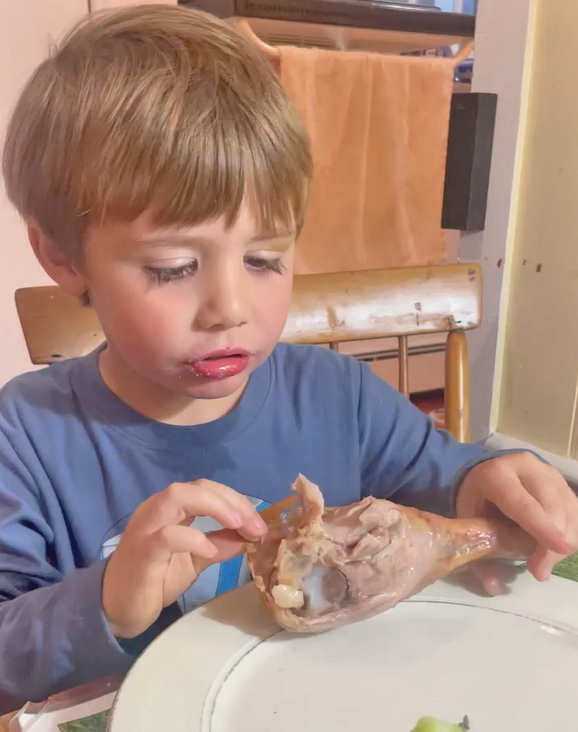 food charlie turkey rgb