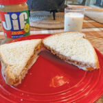 food peanut sandwich rgb