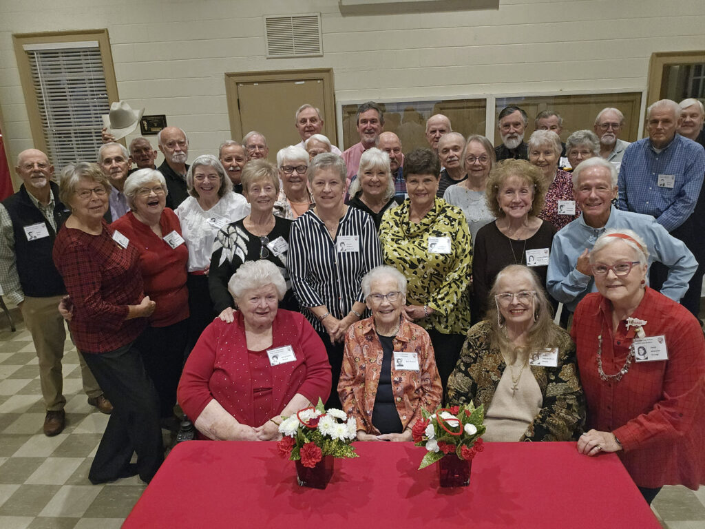 glimpses GHS class of 65