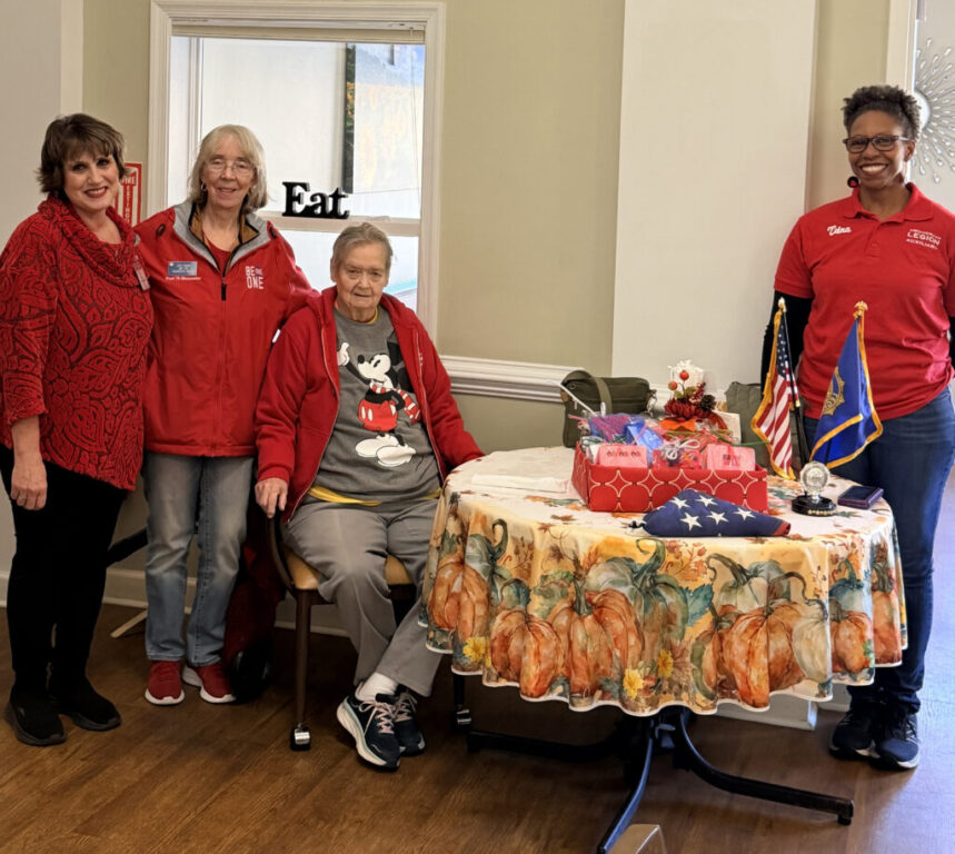 glimpses veterans day