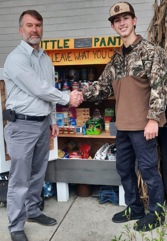 gloucester food pantry