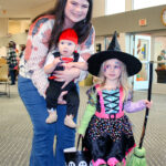 gloucester library spooktacular