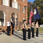 gloucester vets day 0