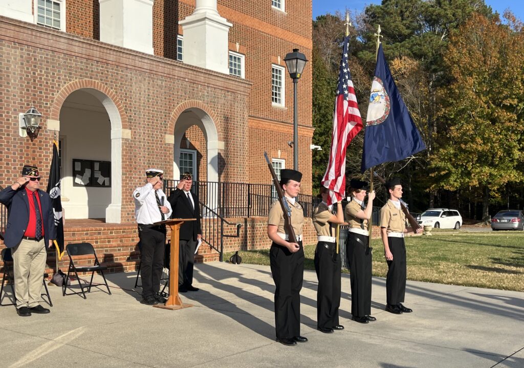gloucester vets day 0