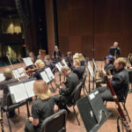 holiday calendar courthouse community orchestra