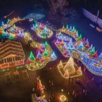 holiday calendar deltaville lights