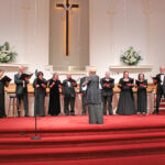 holiday community concert