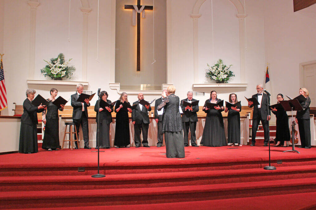 holiday community concert