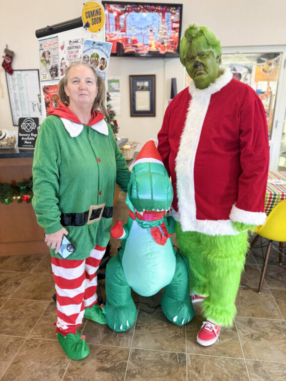 holiday community gmhs open house