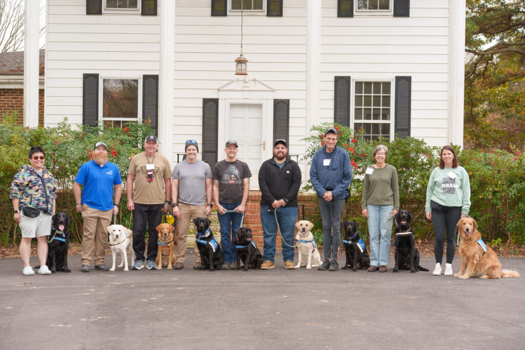 mathews canine companions 1