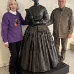 mathews capt sally arrives