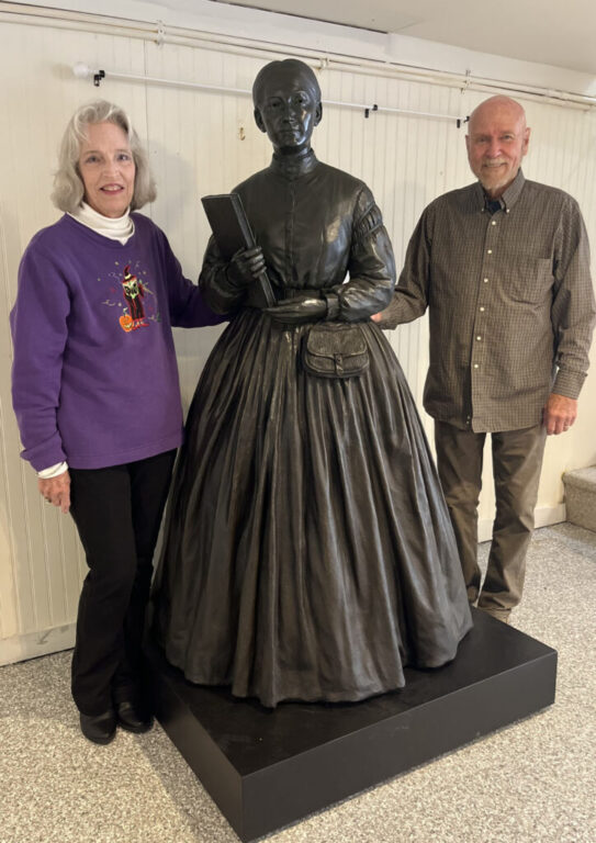 mathews capt sally arrives