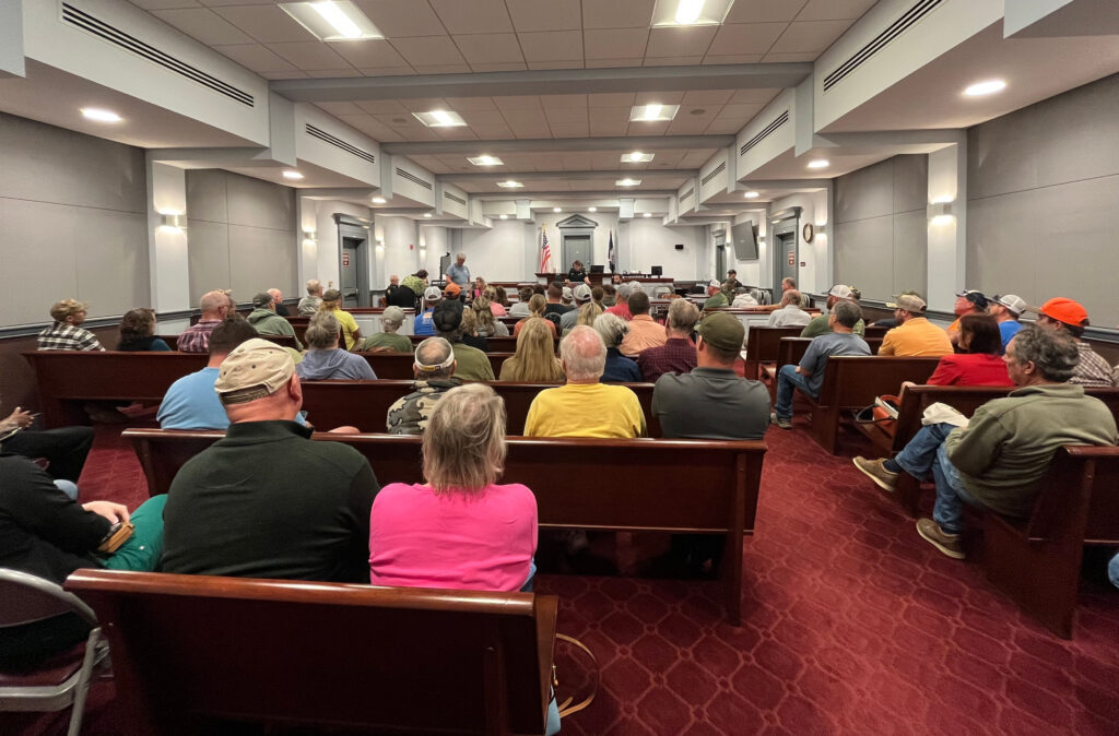 mathews hound hunters and property owners 1