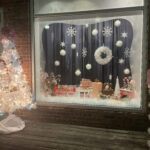 mathews museum 50s christmas