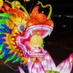 neighbors jamestown lantern festival