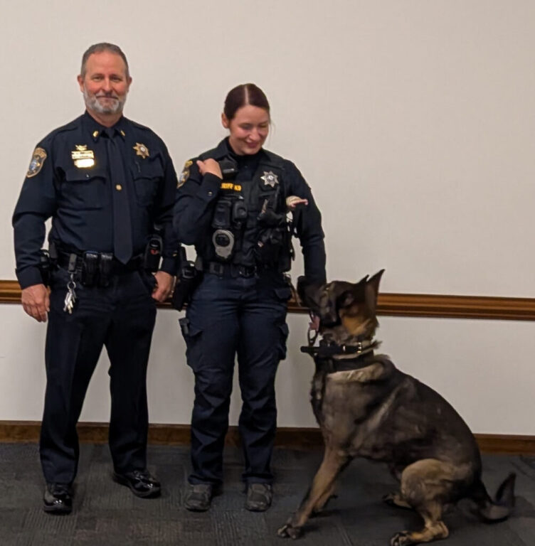 point ruritan k9 handlers