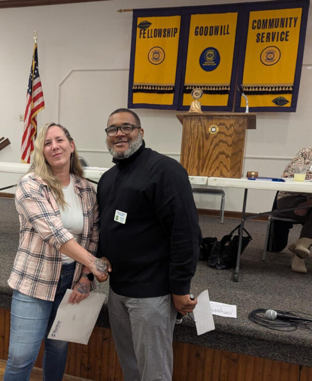 point ruritan new member