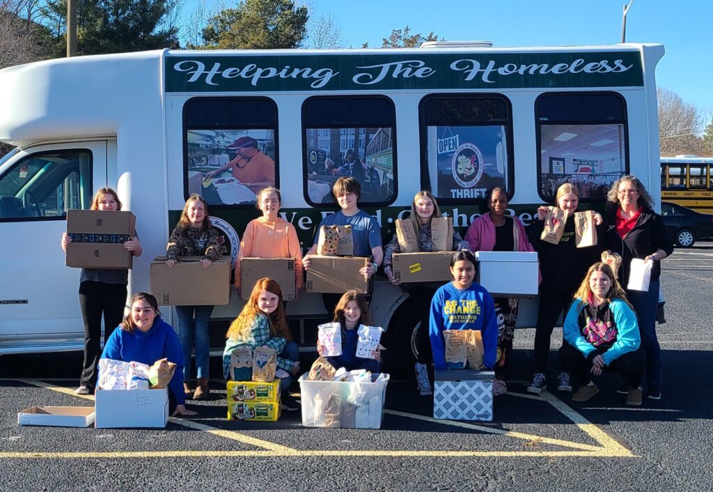 schools explore, act, tell