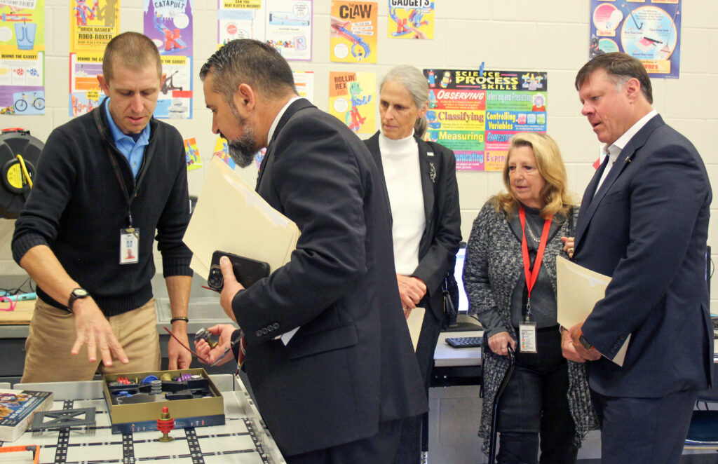schools gcps legislative tour 1
