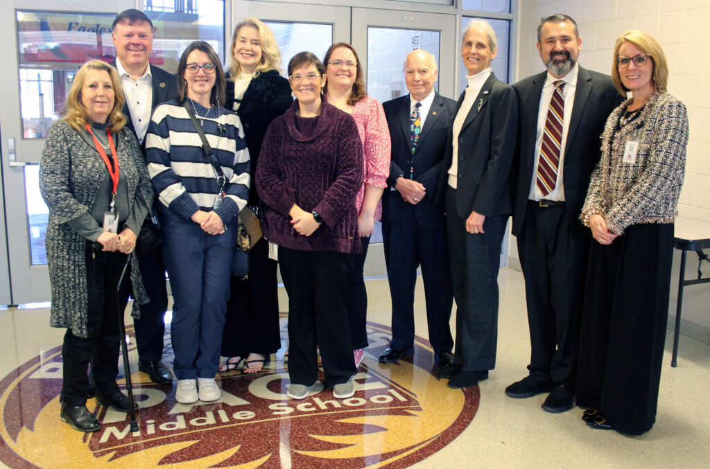 schools gcps legislative tour 2