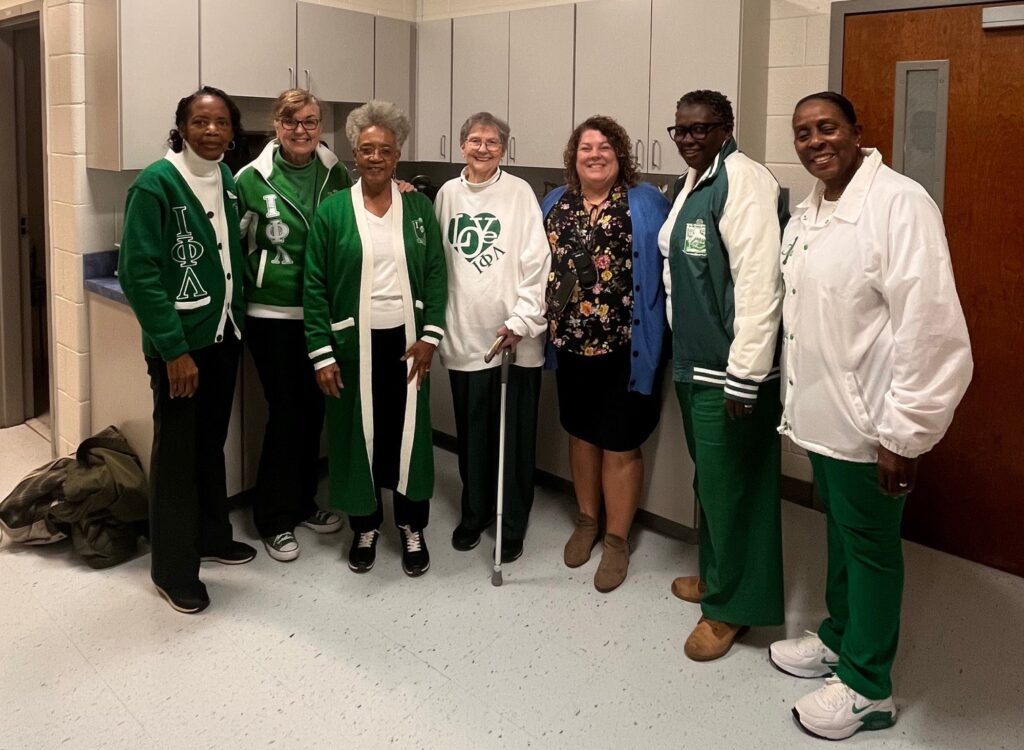 schools iota phi lambda